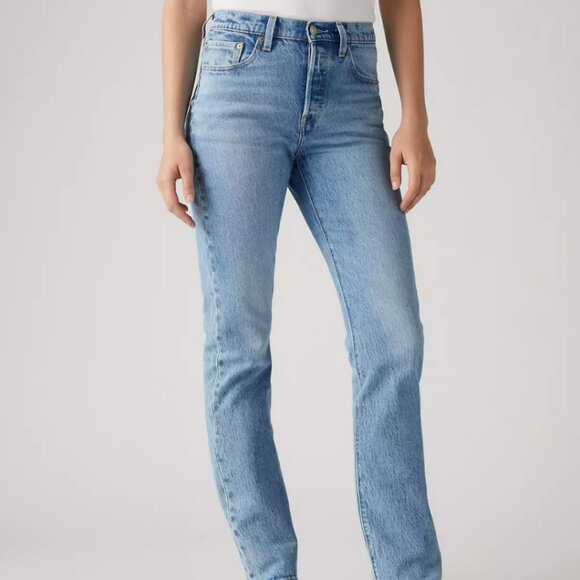 Levi's 501® Original Fit Women's Jeans - Picture 1 of 14